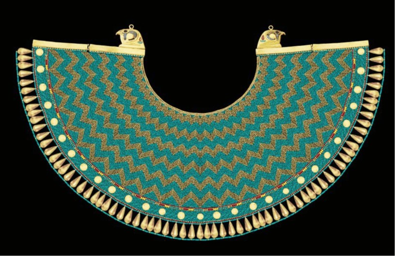 Zaginione skarby z grobowca Tutanchamona odnalezione po stu latach. Zabrał je znany archeolog