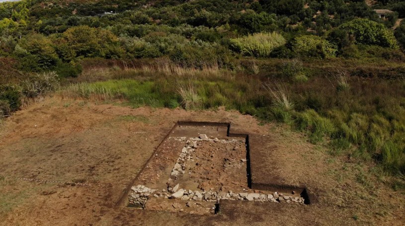 W Grecji odkryto świątynię Posejdona? Pomogła notatka sprzed 2 tysięcy lat