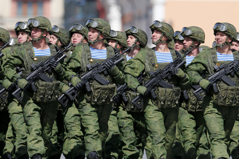 Rosja straciła w Ukrainie połowę swoich elitarnych żołnierzy. Tak mówią... sami Rosjanie
