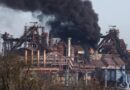 Ukraina praktycznie utraciła przemysł stalowy w wyniku ataków Rosji