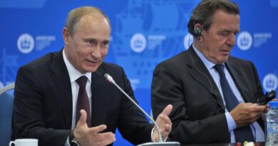 Gerhard Schroeder wraca do rosyjskiego biznesu. Dostał miejsce w radzie Globusa