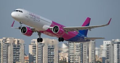 Nowe połączenia Wizz Air z Polski. Polecimy do trzech egipskich kurortów