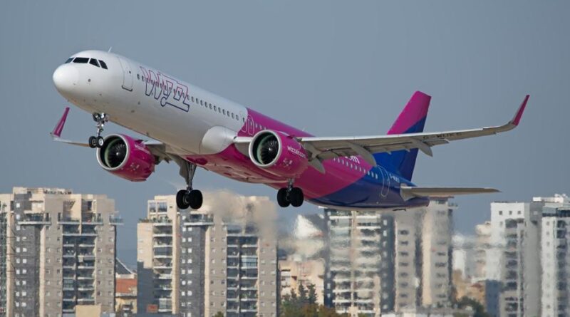Nowe połączenia Wizz Air z Polski. Polecimy do trzech egipskich kurortów