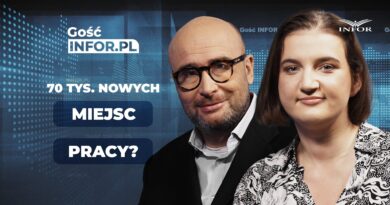 Bez strategii stracimy szansę na rozwój. Zielona transformacja może napędzić polski przemysł [Gość INFOR.PL]