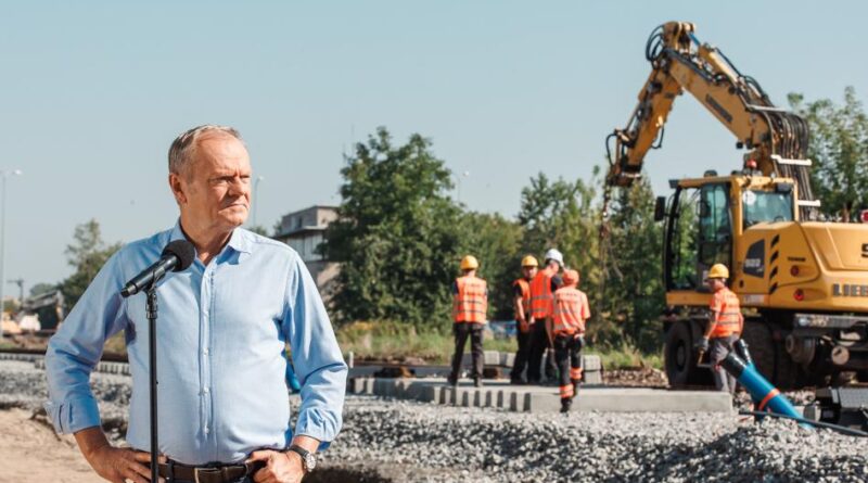 Kolej potrzebuje pieniędzy. Branża apeluje do premiera o reformę Funduszu