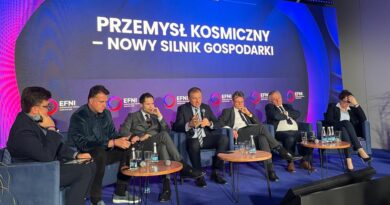 Miliony euro w kosmos. Wojna zmieniła reguły gry Miliony euro w kosmos. Wojna zmieniła reguły gry
